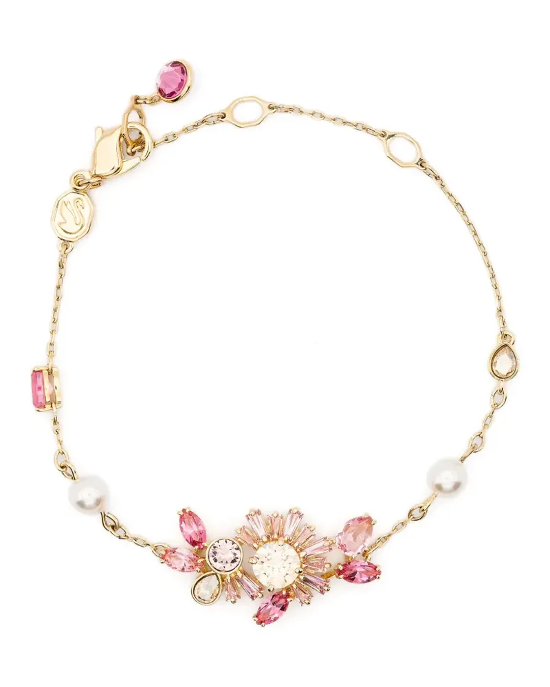 Swarovski Gema Armband mit Kristallen - Gold Gold
