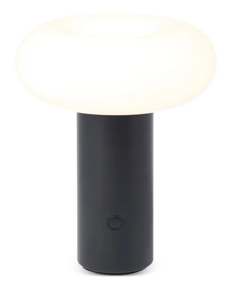 The Conran Shop Tragbare Torus Lampe - Weiß Weiß