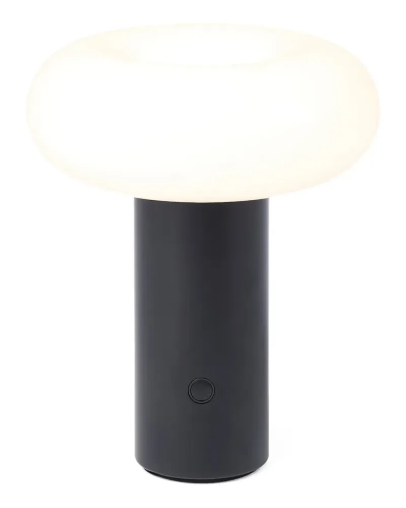 The Conran Shop Tragbare Torus Lampe - Weiß Weiß