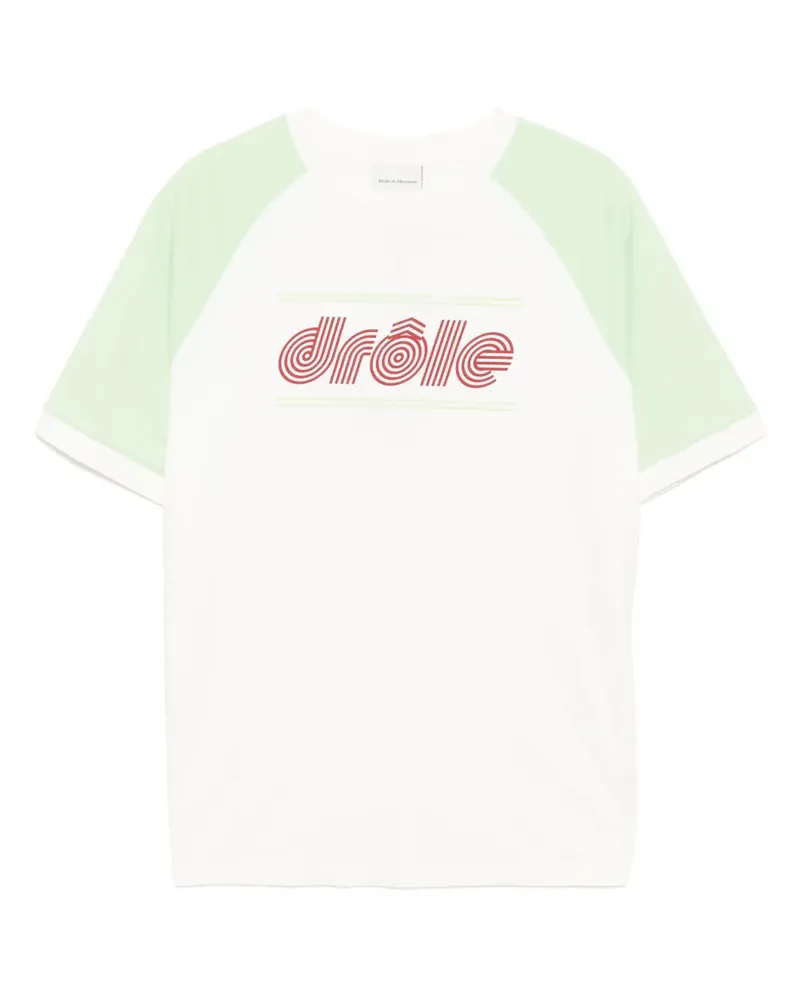 Drôle de Monsieur Le T-Shirt - Nude Nude