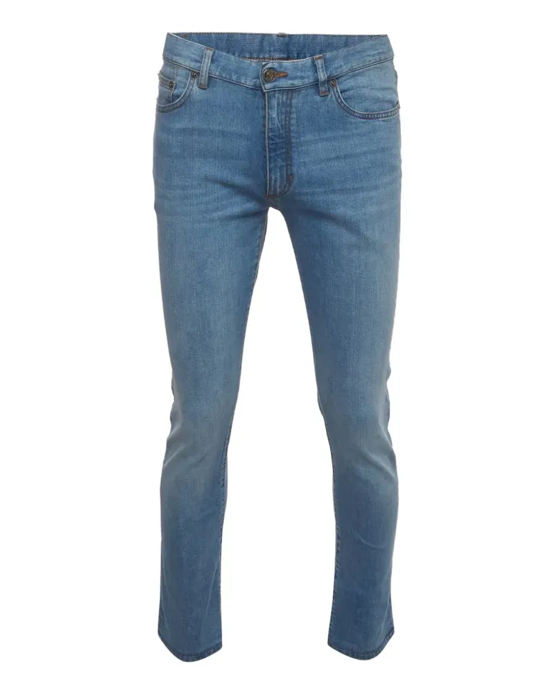 Ermenegildo Zegna straight-leg jeans - Blau Blau