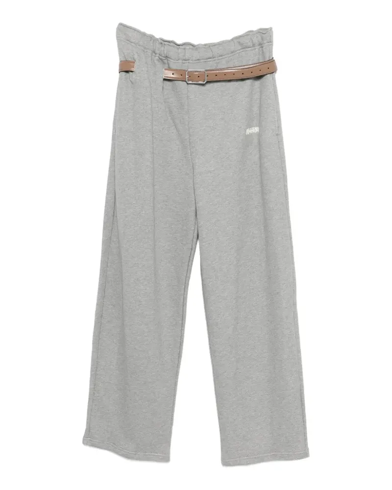 Magliano Jogginghose mit Schnallengürtel - Grau Grau