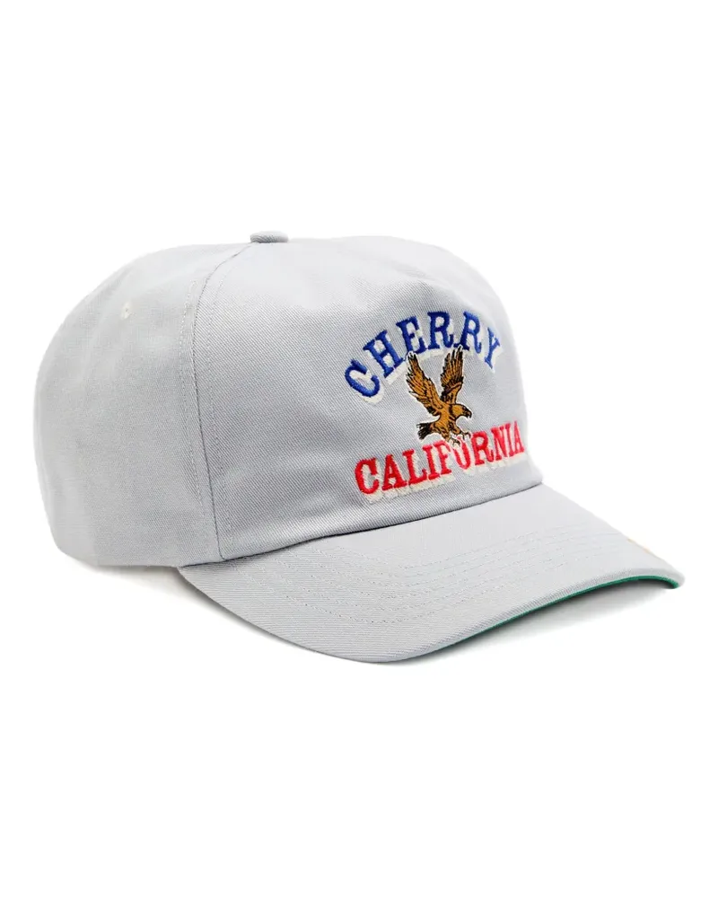 CHERRY LA Speed Series cap - Grau Grau