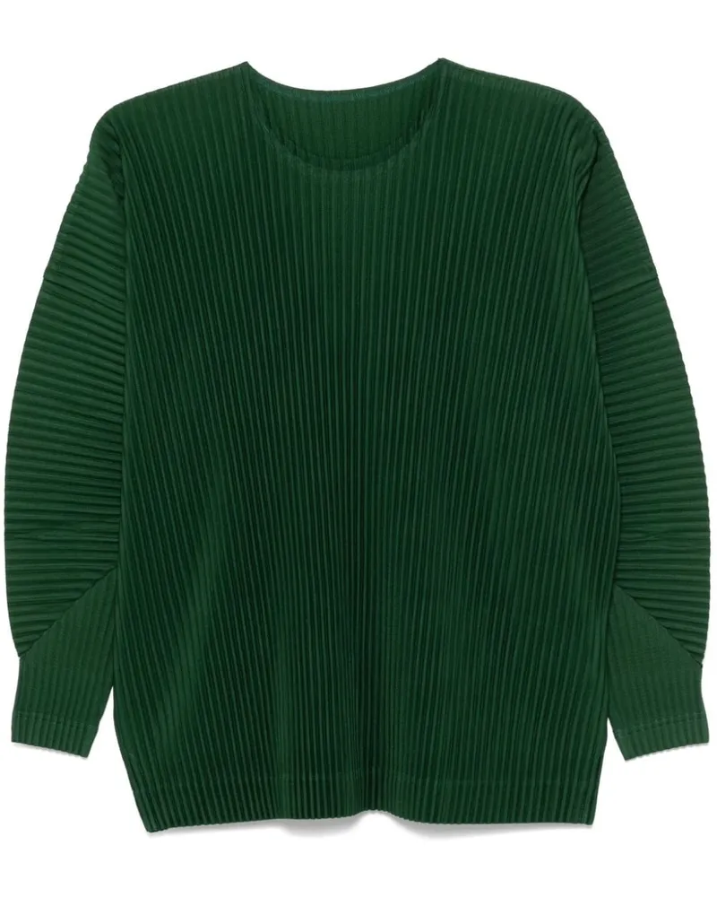 Issey Miyake MC August T-Shirt - Grün Grün