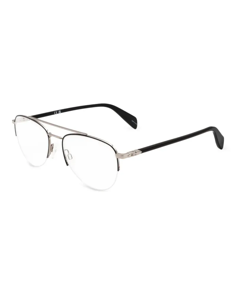 Rag & Bone Klassische Pilotenbrille - Silber Silber
