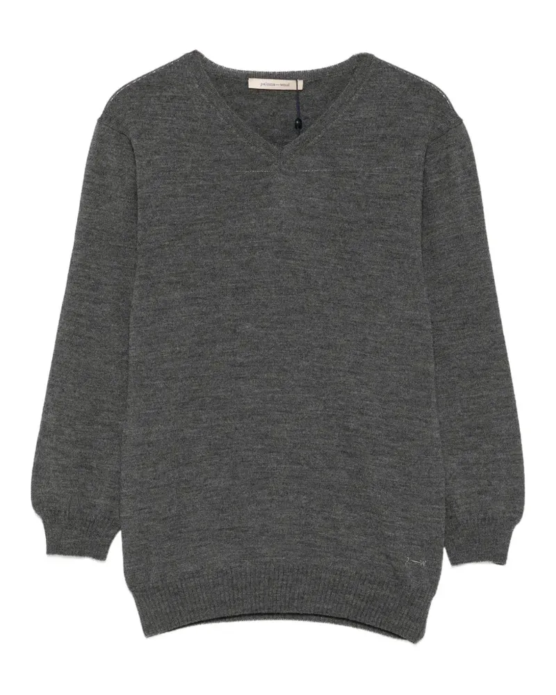 Paloma Wool three-quarter sleeve sweater - Grau Grau