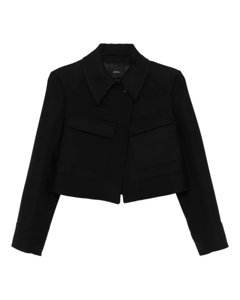 Joseph Cranbrook Jacke - Schwarz Schwarz