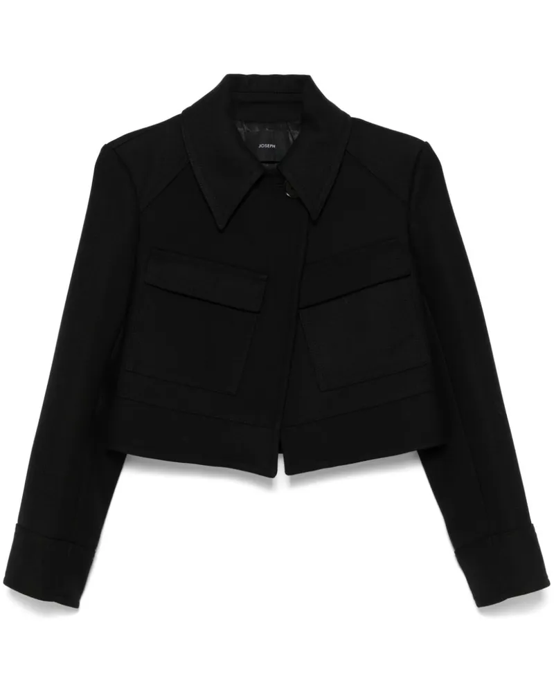 Joseph Cranbrook Jacke - Schwarz Schwarz