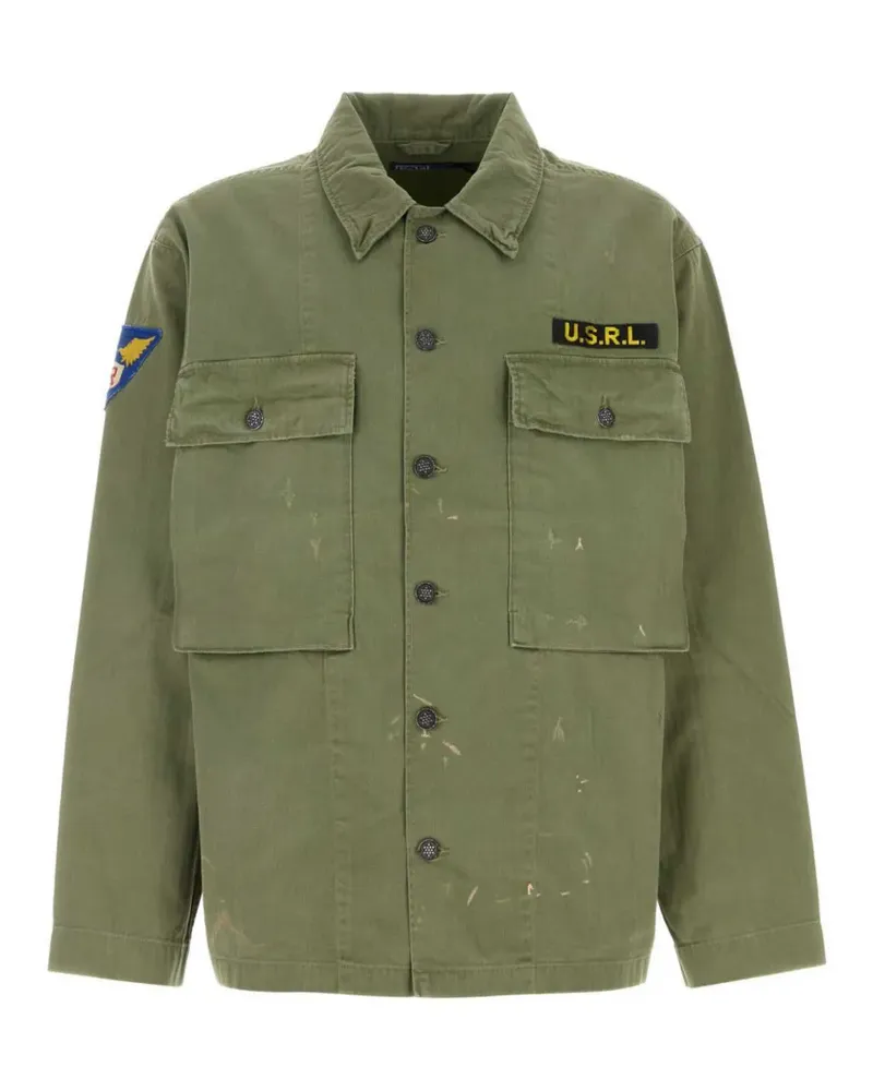 Ralph Lauren cotton shirt - Grün Grün