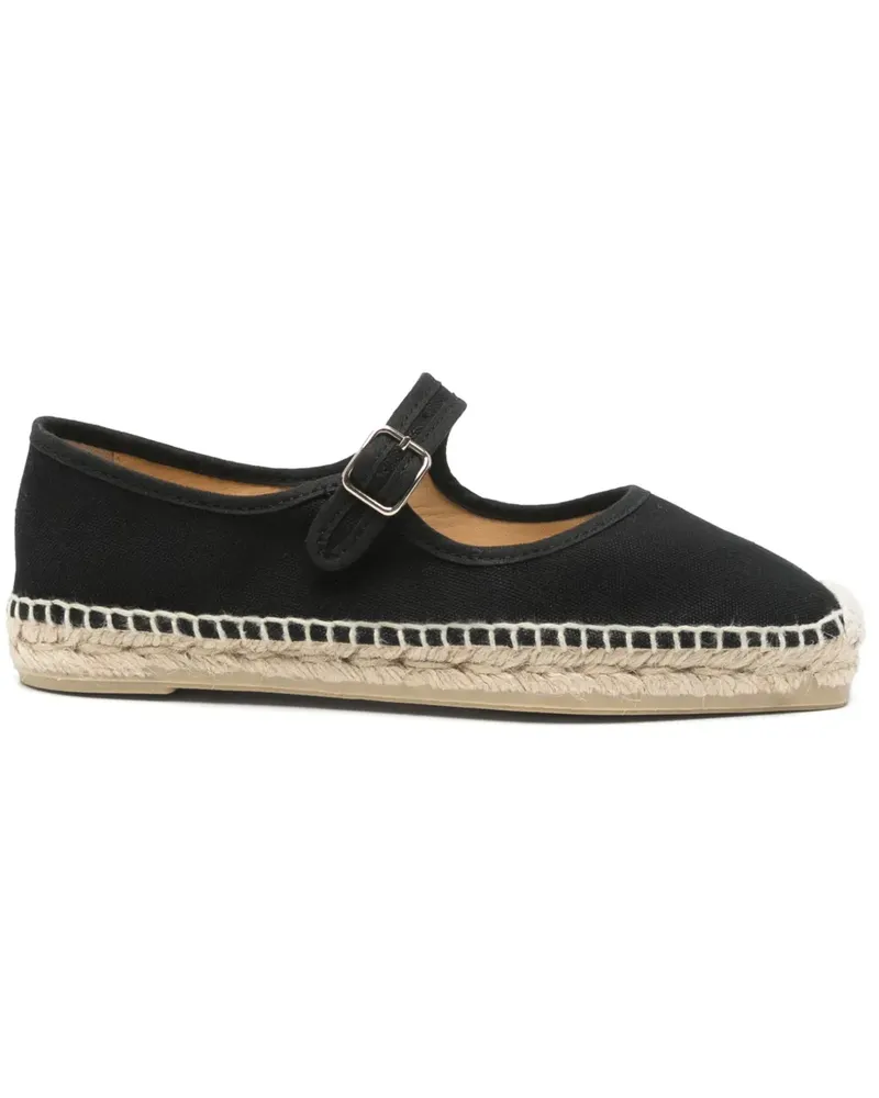 Castañer Padua Espadrilles - Schwarz Schwarz