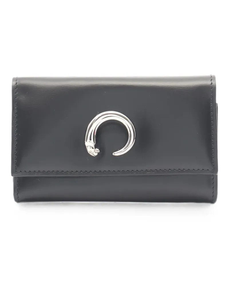 Cartier Panthère Schlüsseletui - Schwarz Schwarz