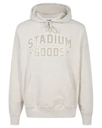 STADIUM GOODS Collegiate Natural Heather Hoodie Nude