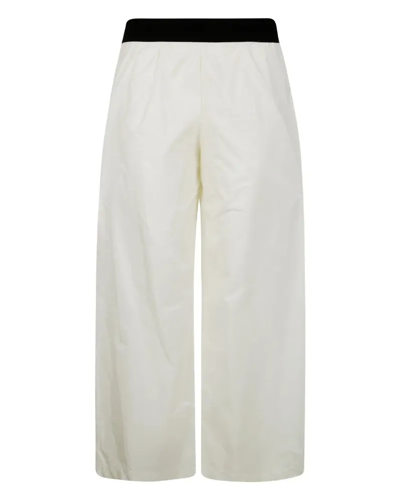 Maria Calderara T364X-1 Hose - Weiß Weiß