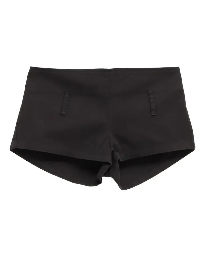 GIMAGUAS Mia mini shorts - Schwarz Schwarz