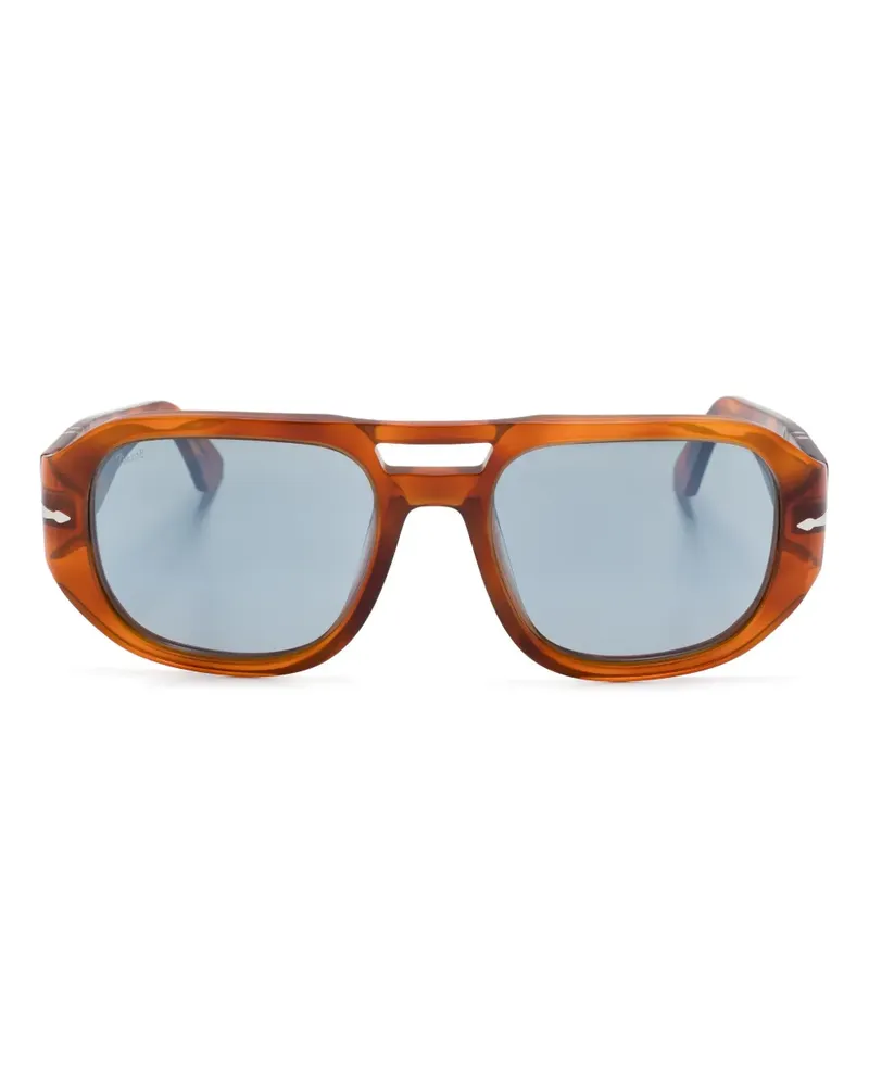 Persol Vincent Sonnenbrille - Braun Braun