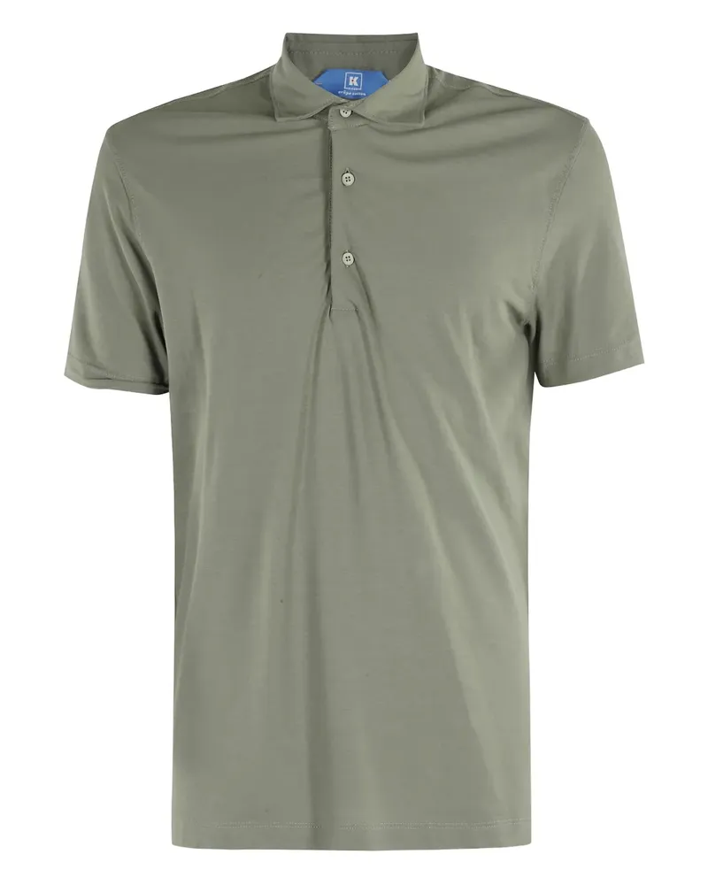 KIRED Positano Poloshirt - Grün Grün