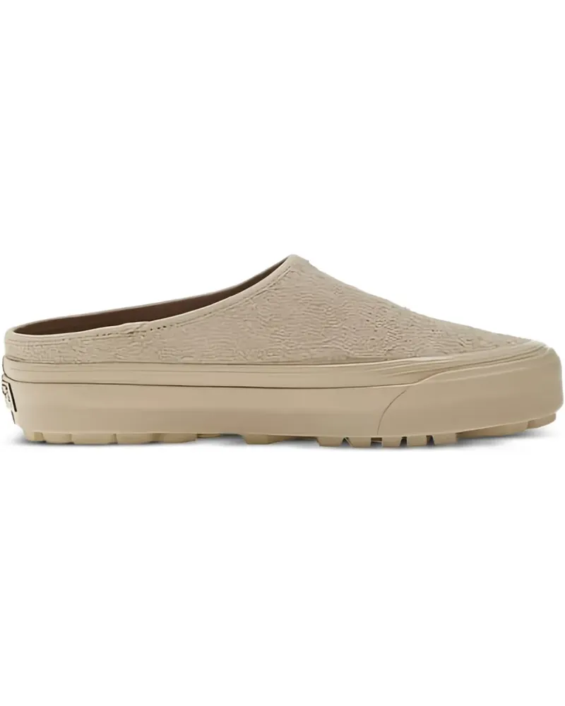 Vans LX Mule Style 17 Slipper - Nude Nude