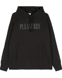 Puma x Pleasures Hoodie Schwarz