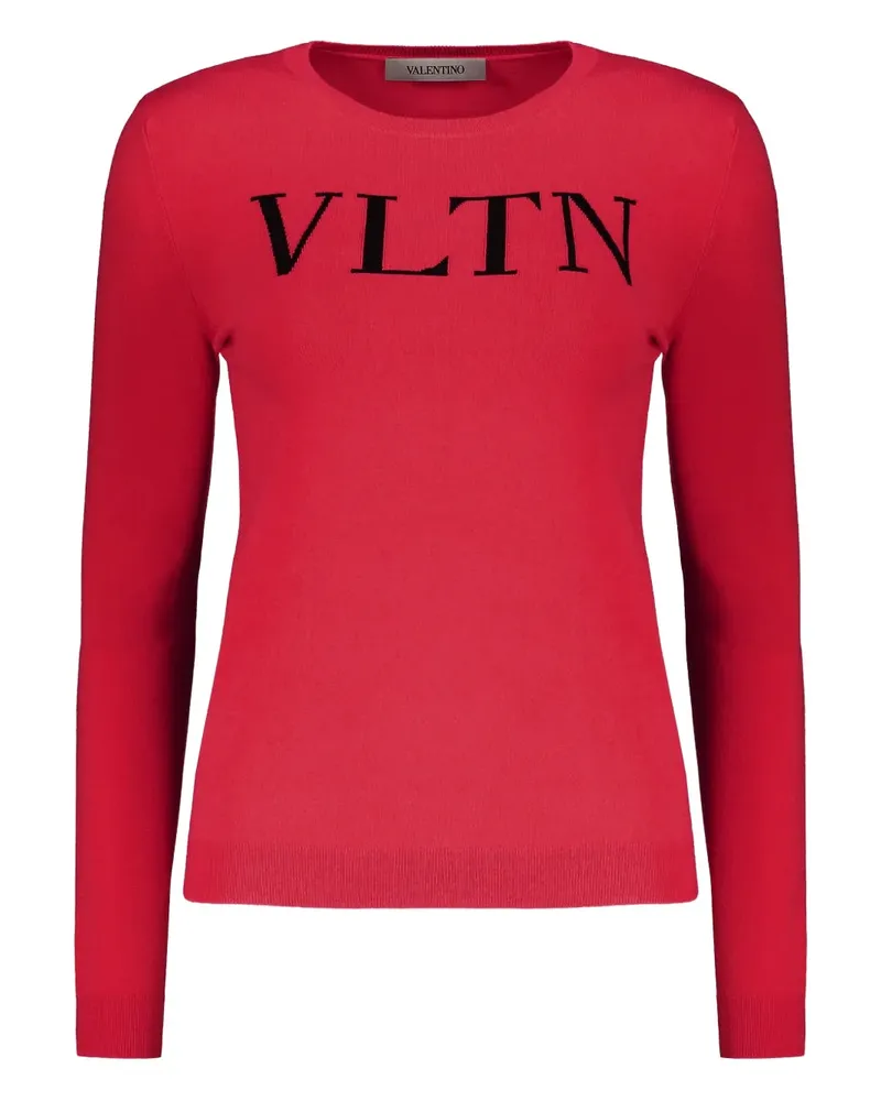 Valentino Garavani VLTN Oberteil - Rot Rot