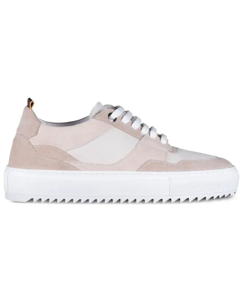 MOORER Claudel-P5M Sneakers - Nude Nude