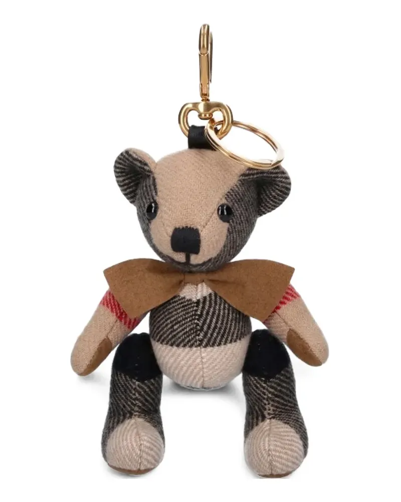 Burberry Thomas Bear Anhänger - Nude Nude