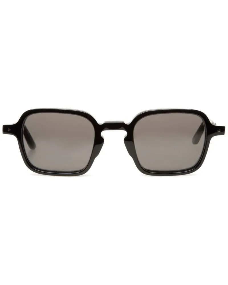 Bally Werner Sonnenbrille - Schwarz Schwarz