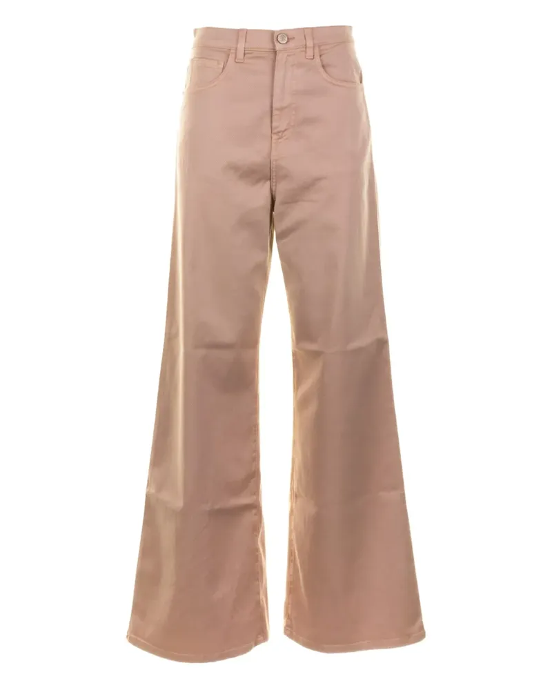 Re-HasH Five-Pocket-Hose - Nude Nude