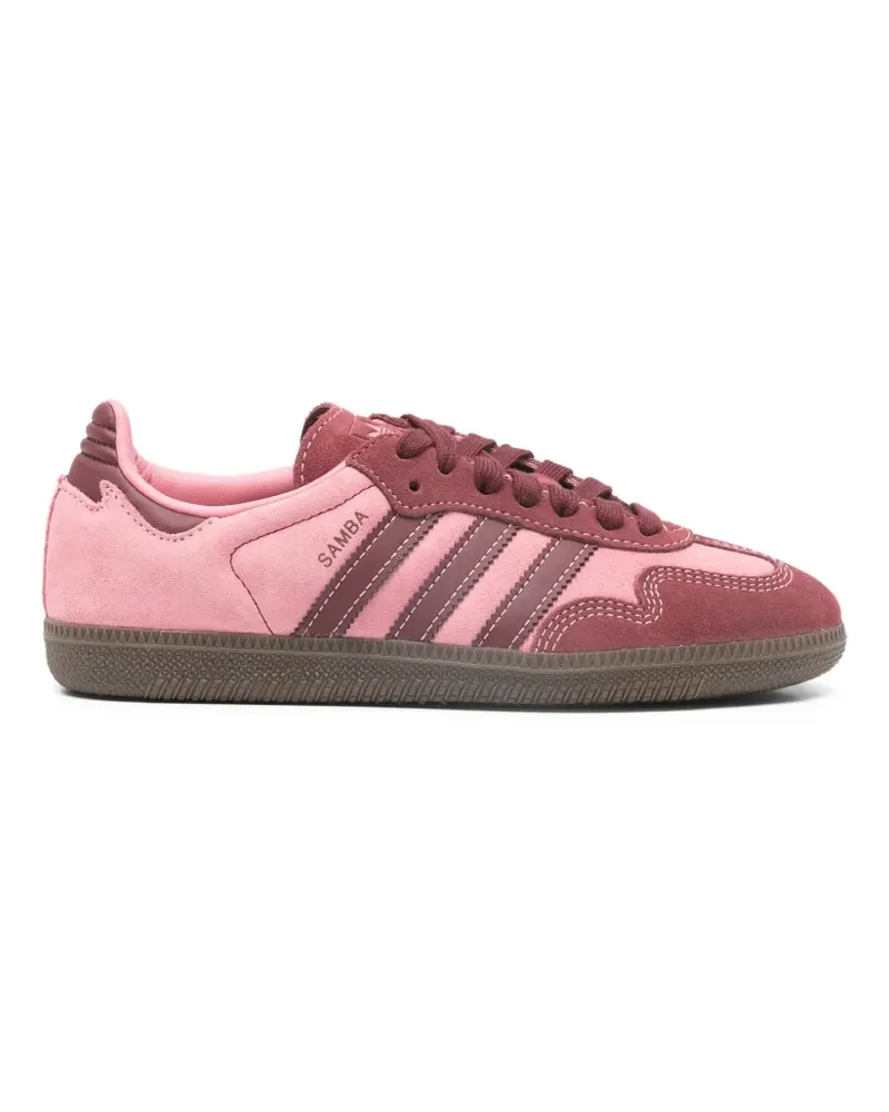 adidas Samba OG Sneakers - Rosa Rosa