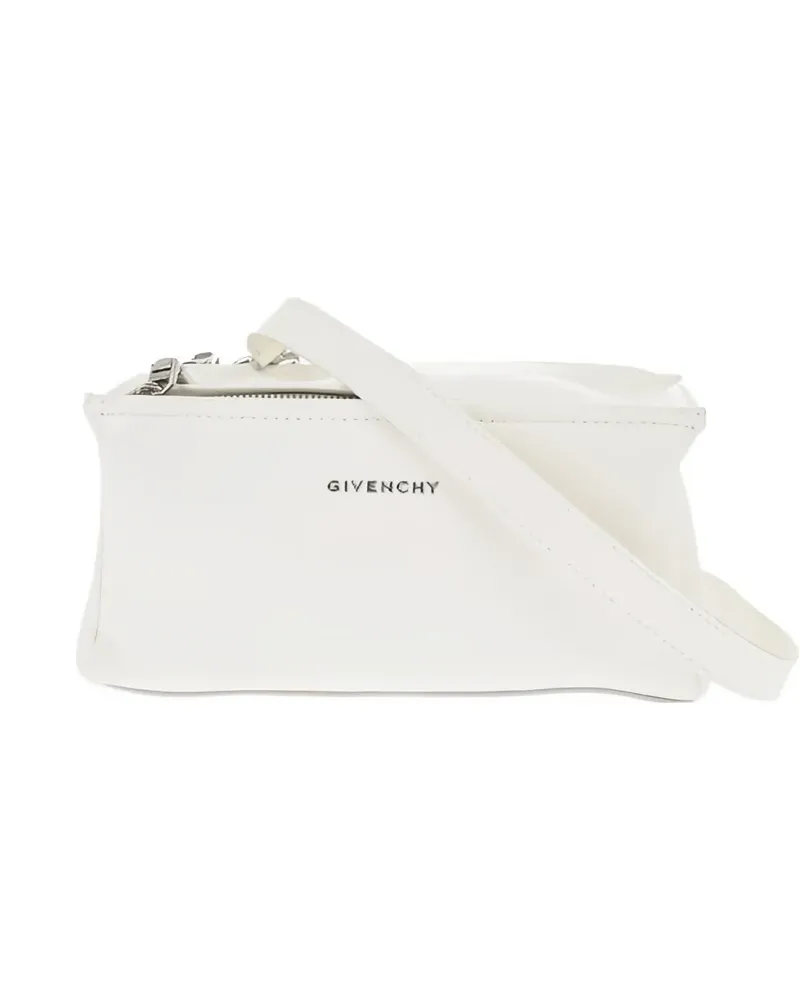 Givenchy Pandora shoulder bag - Weiß Weiß