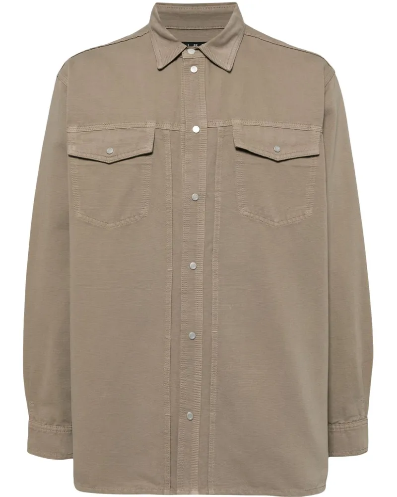 IRO Kesmo Hemd - Nude Nude