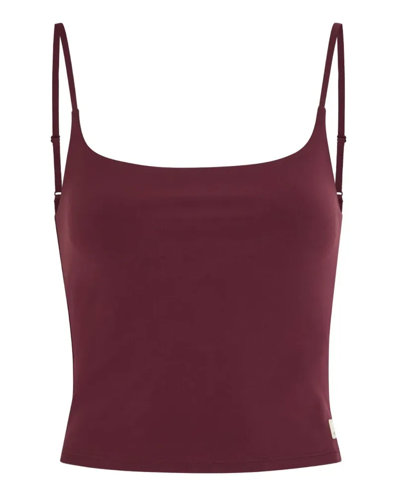 vuori Cami AllTheFeels™ spaghetti-strap camisole top - Rot Rot