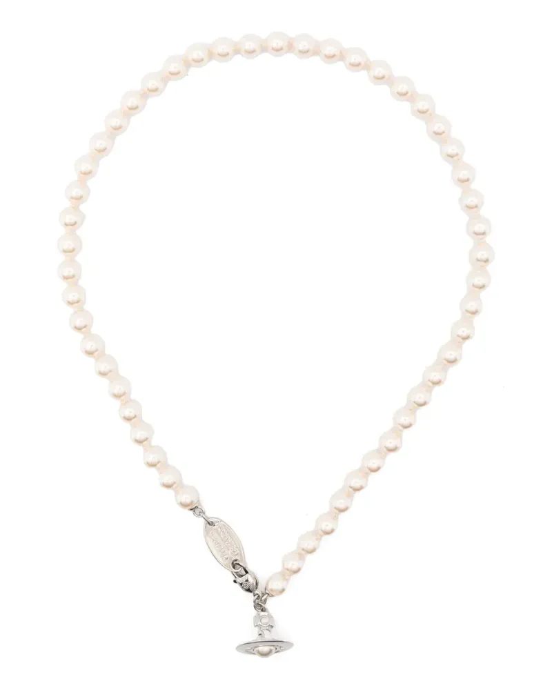Vivienne Westwood Simonetta Halskette - Silber Silber