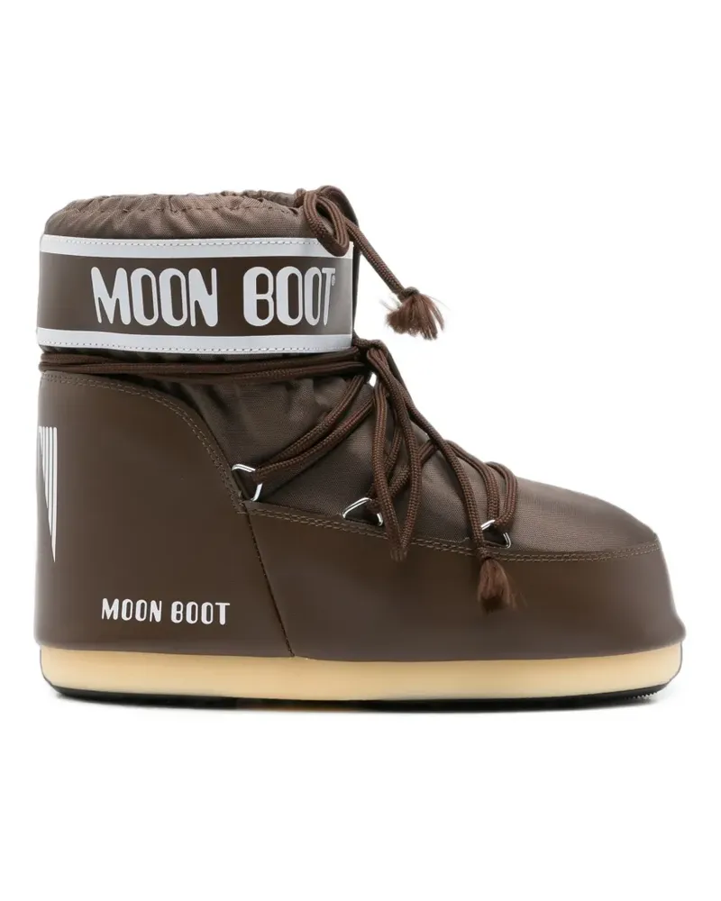 Moon Boot Icon Low Stiefel - Braun Braun