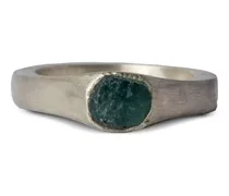 Sistema Ring aus Sterlingsilber mit Grandidierit