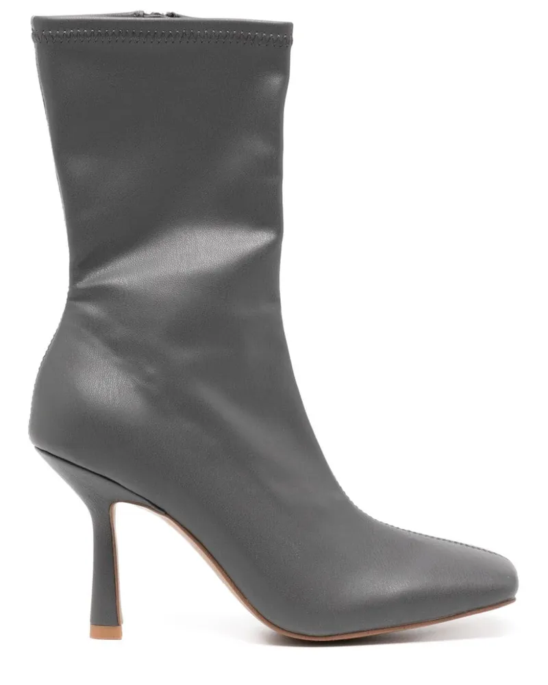 SENSO Sora I Stiefeletten 95mm - Grau Grau