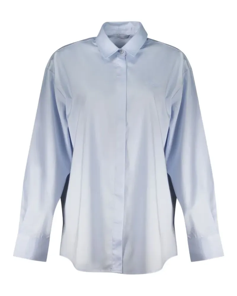 Guess cotton shirt - Blau Blau