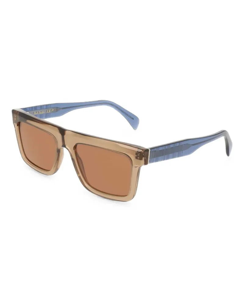 Paul Smith square-frame sunglasses - Braun Braun