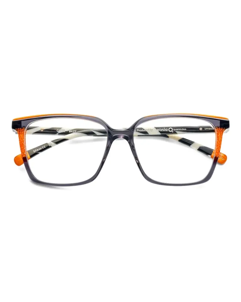 Etnia Barcelona Gera square-frame glasses - Grau Grau