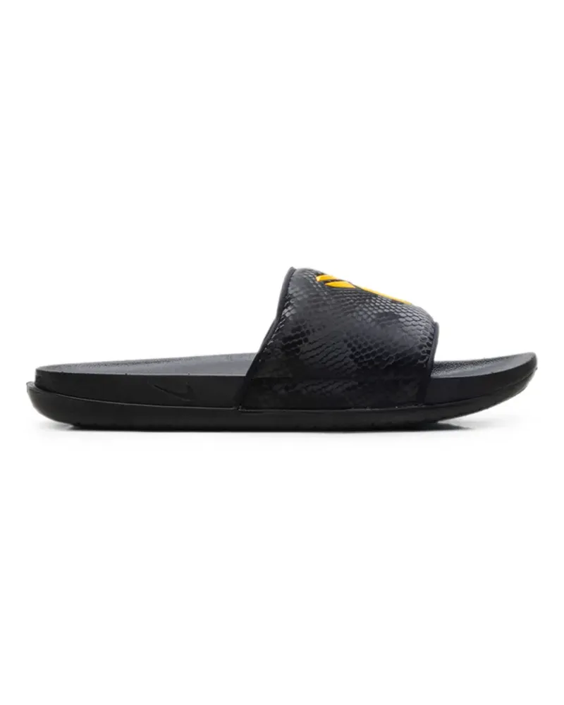 Nike x Kobe Bryant Offcourt slides - Schwarz Schwarz
