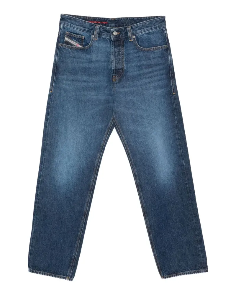 Diesel D-Macs Jeans - Blau Blau