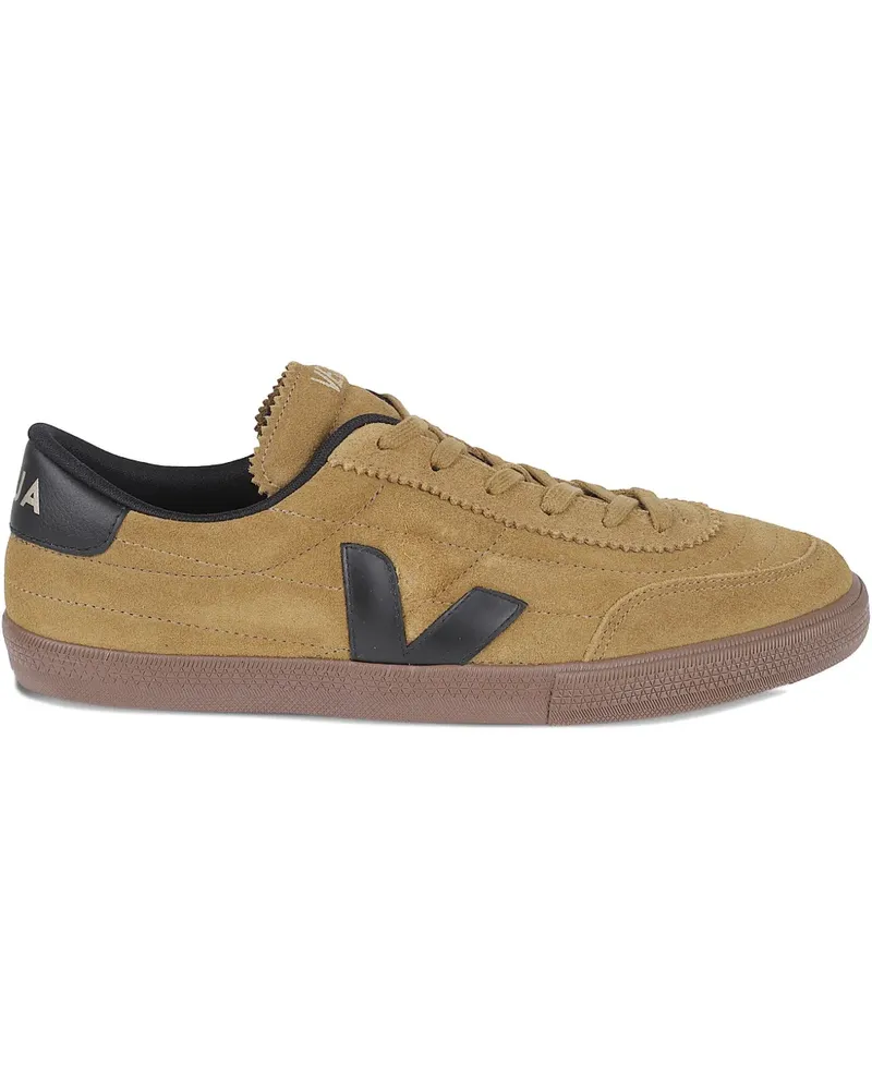 VEJA Paneka suede sneakers - Nude Nude