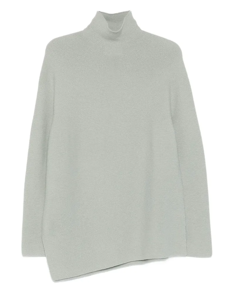 christian wijnants Koga Rollkragenpullover - Grün Grün