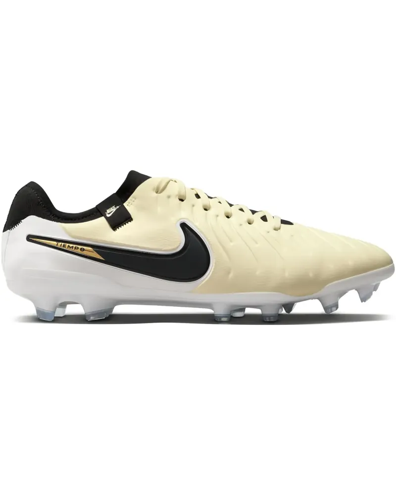 Nike Tiempo Legend 10 Pro FG Sneakers - Nude Nude