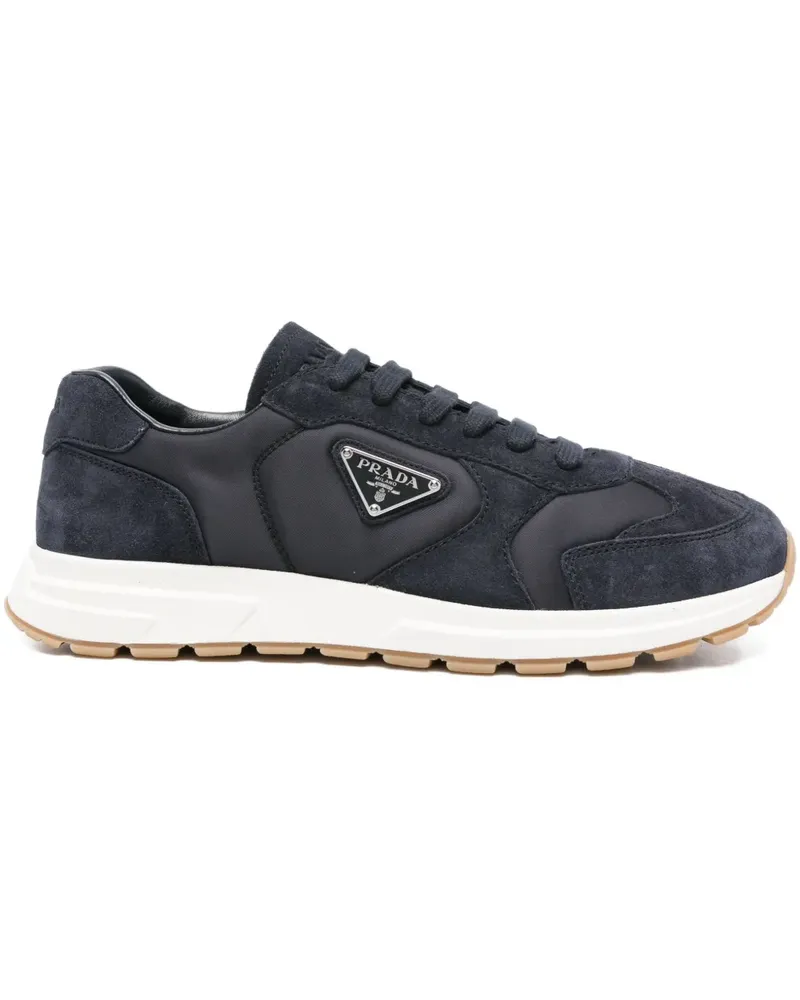 Prada Prax Re-Nylon Sneakers - Blau Blau