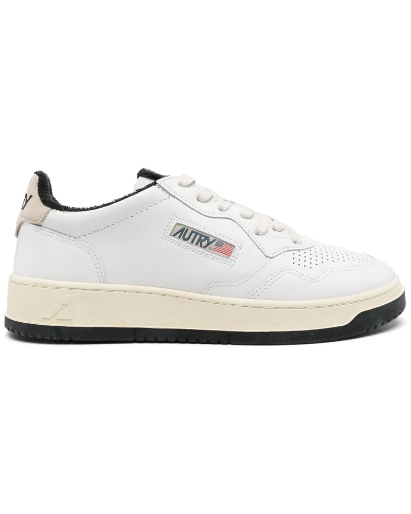AUTRY Medalist Sneakers - Weiß Weiß