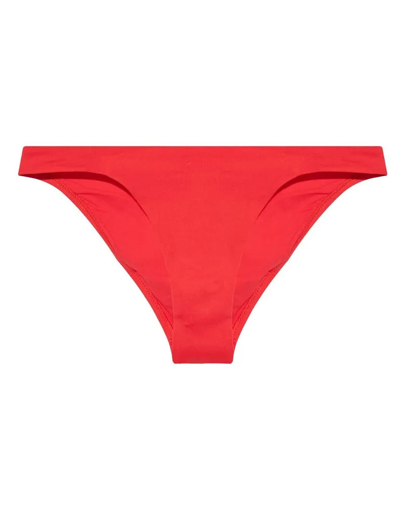 Melissa Odabash Barcelona Bikinihöschen - Rot Rot