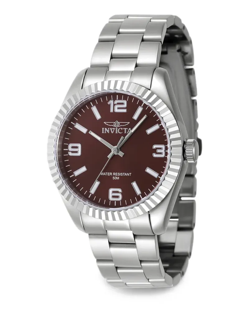 Invicta Specialty 36mm watch - Braun Braun