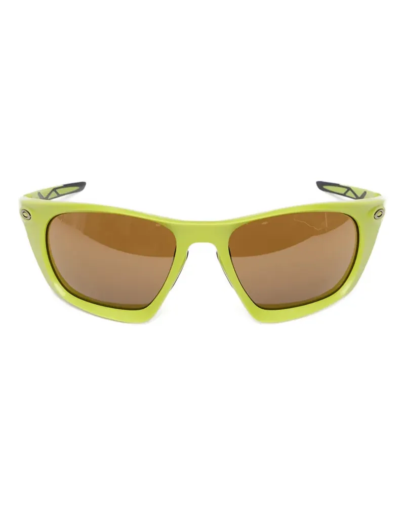 Oakley Lateralis Prizm Tungsten Sonnenbrille - Grün Grün