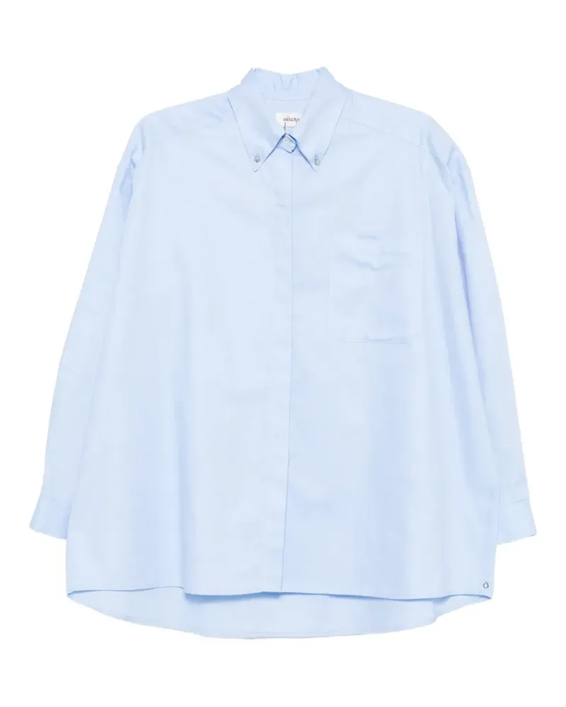 ottod’Ame cotton shirt - Blau Blau