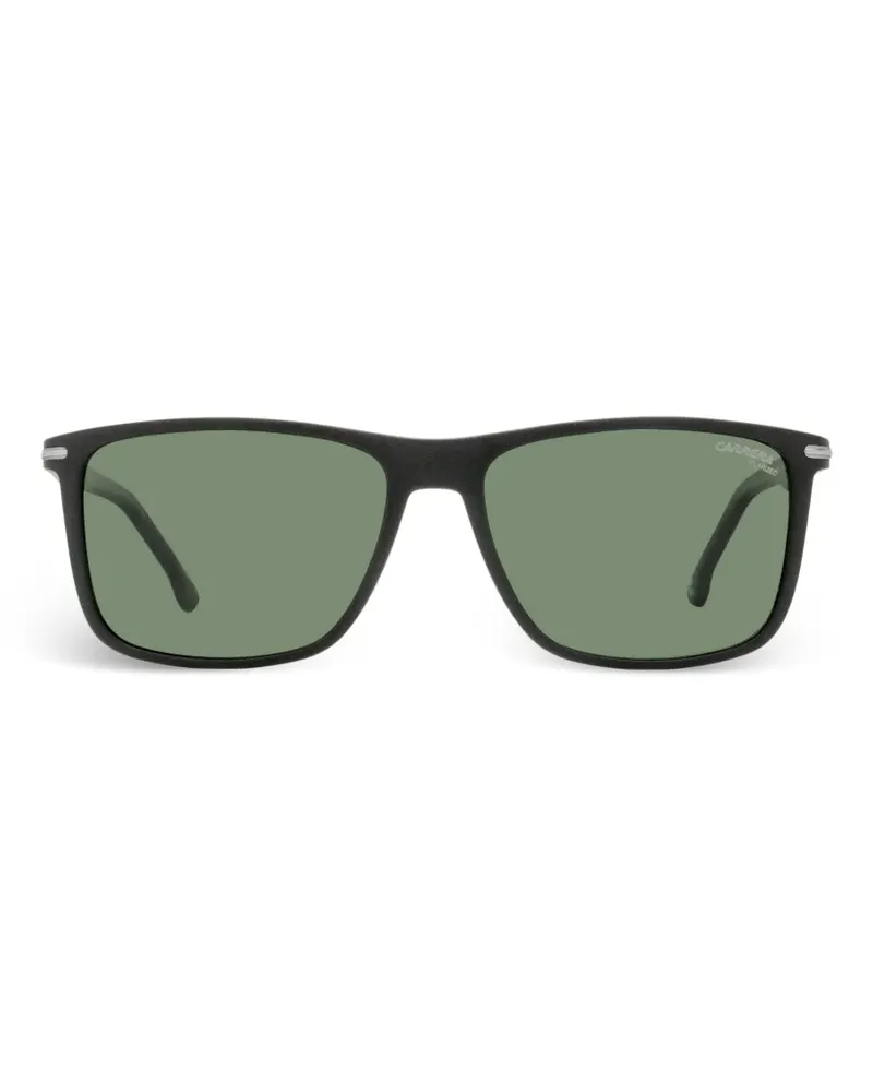 Carrera rectangular-frame sunglasses - Schwarz Schwarz